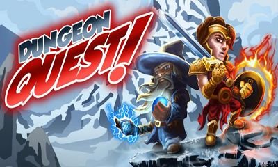 game pic for Dungeon Quest